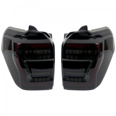 Smoked Tail Lights for 4runner fit for 2014-2022
