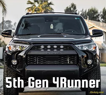 5th Gen 4runner