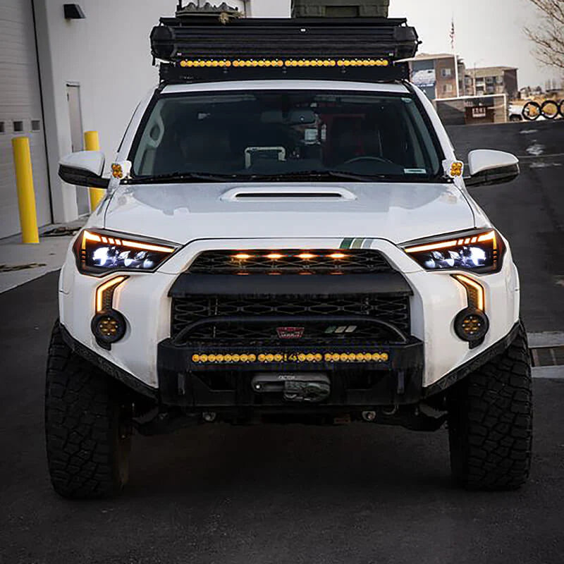 LED Projector style headlights for 2014-2024 4runner