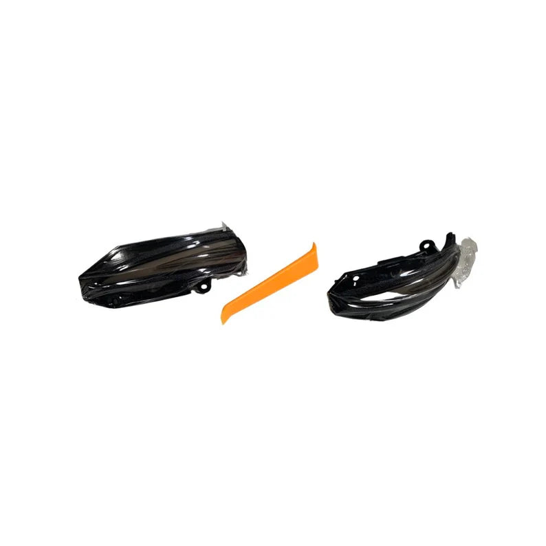 Smoked Dynamic LED mirror lights fit for 2014-2022 4Runner