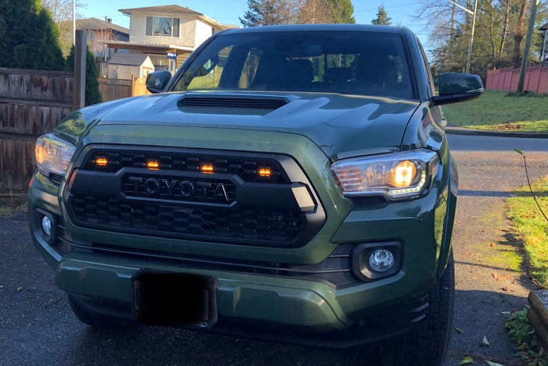 TACOMA LED Raptor Lights (2016-2021)