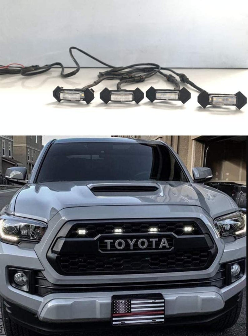 TACOMA LED Raptor Lights (2016-2021)