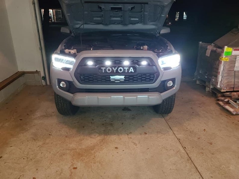 TACOMA LED Raptor Lights (2016-2021)