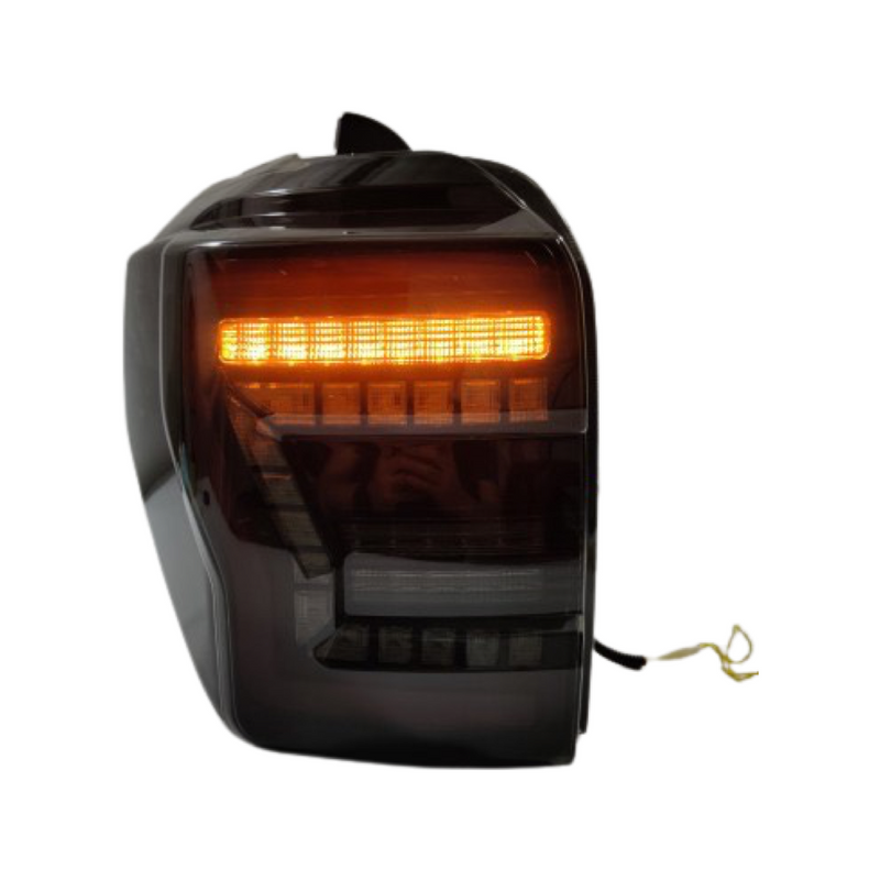 Smoked Tail Lights for 4runner fit for 2014-2022